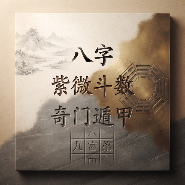 BaZi + Zi Wei Dou Shu + Qi Men Dun Jia AI-Assisted Report – Destinilogy