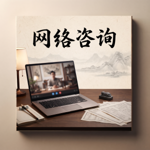 Online consultation 网络咨询