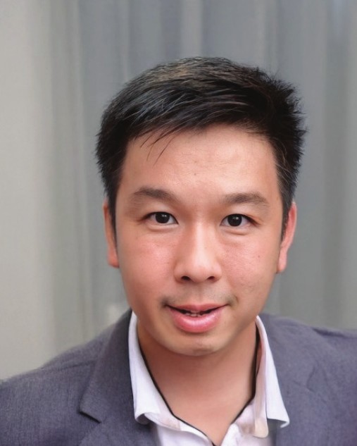 David Lai, founder of Destinilogy