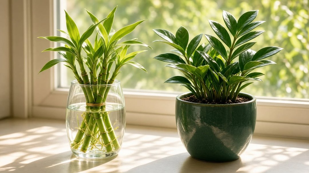 This week's tip: check your plants.