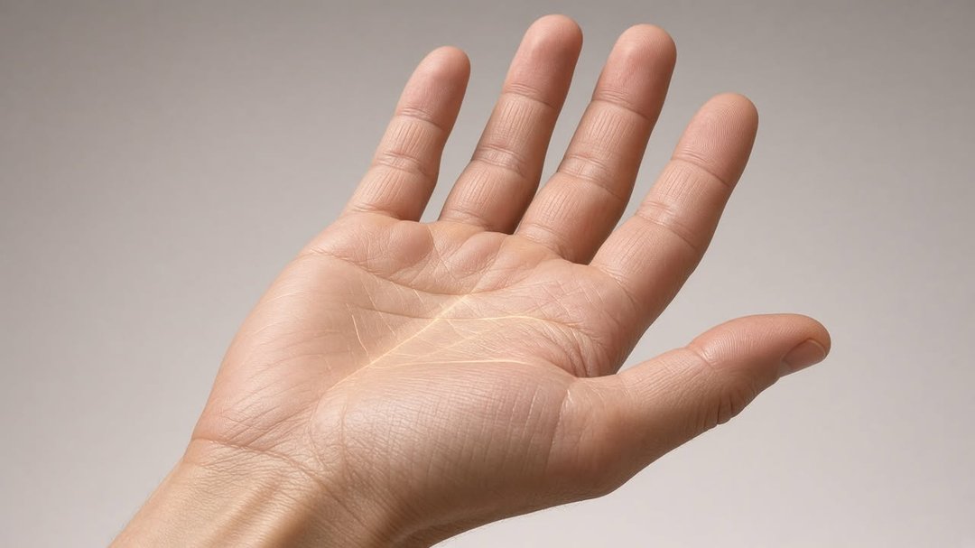 Palm Reading: More Than Three Lines