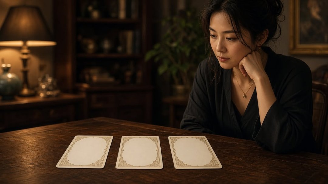 Tarot Is Not Just Predicting the Future