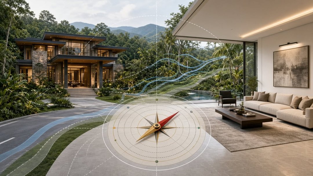 Feng Shui Is Not Interior Decoration