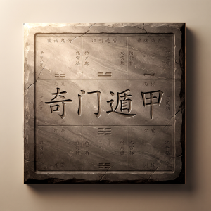 Qi Men Dun Jia AI-Assisted Question Report – Destinilogy